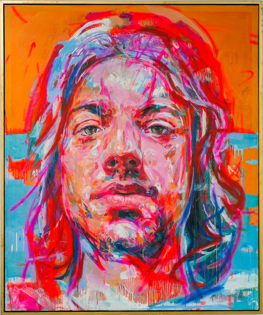 auto-retrato (ao nível da consciência)