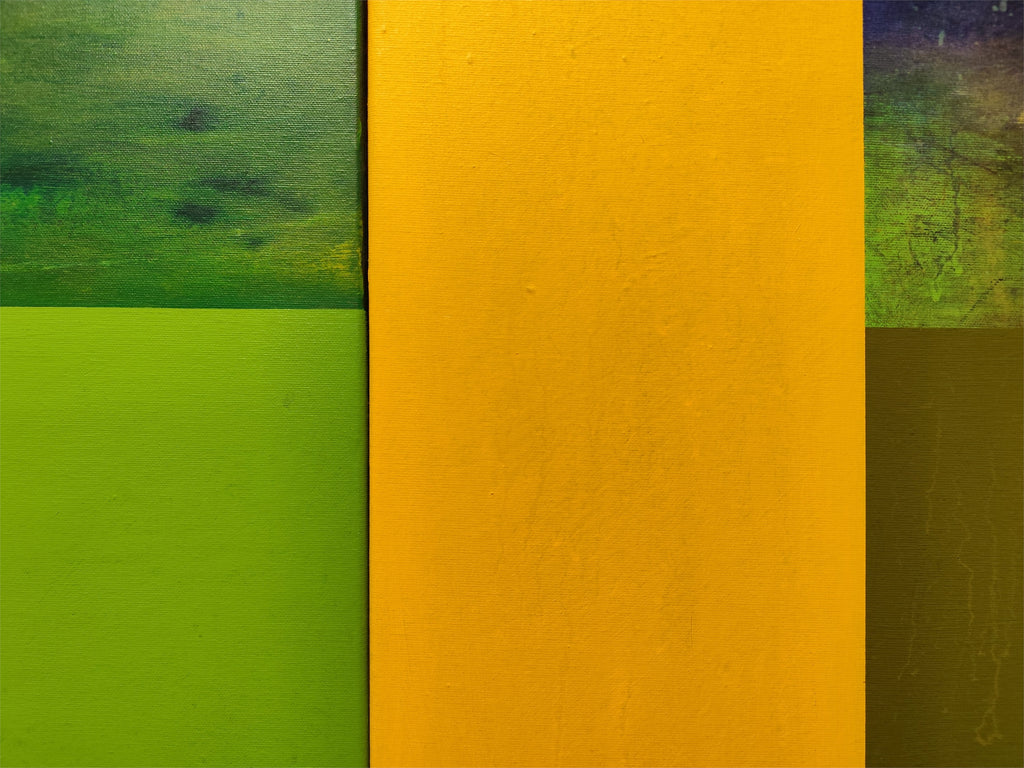 "O Amor da Pintura I"