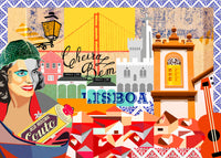 Cheira a Lisboa (Poster)