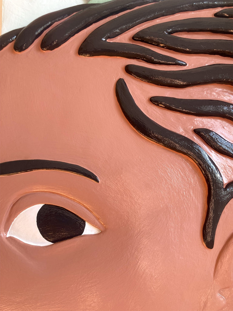 Até mesmo a beleza esconde sombras