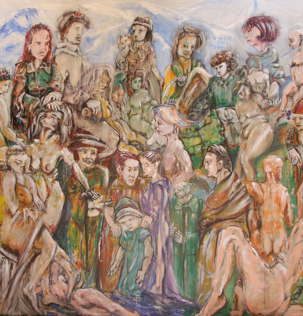 Travessia dos Silêncios