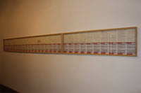 "Goes Circus / Ceci n'est pas peinture 2014" (Registos do Correios CTT)