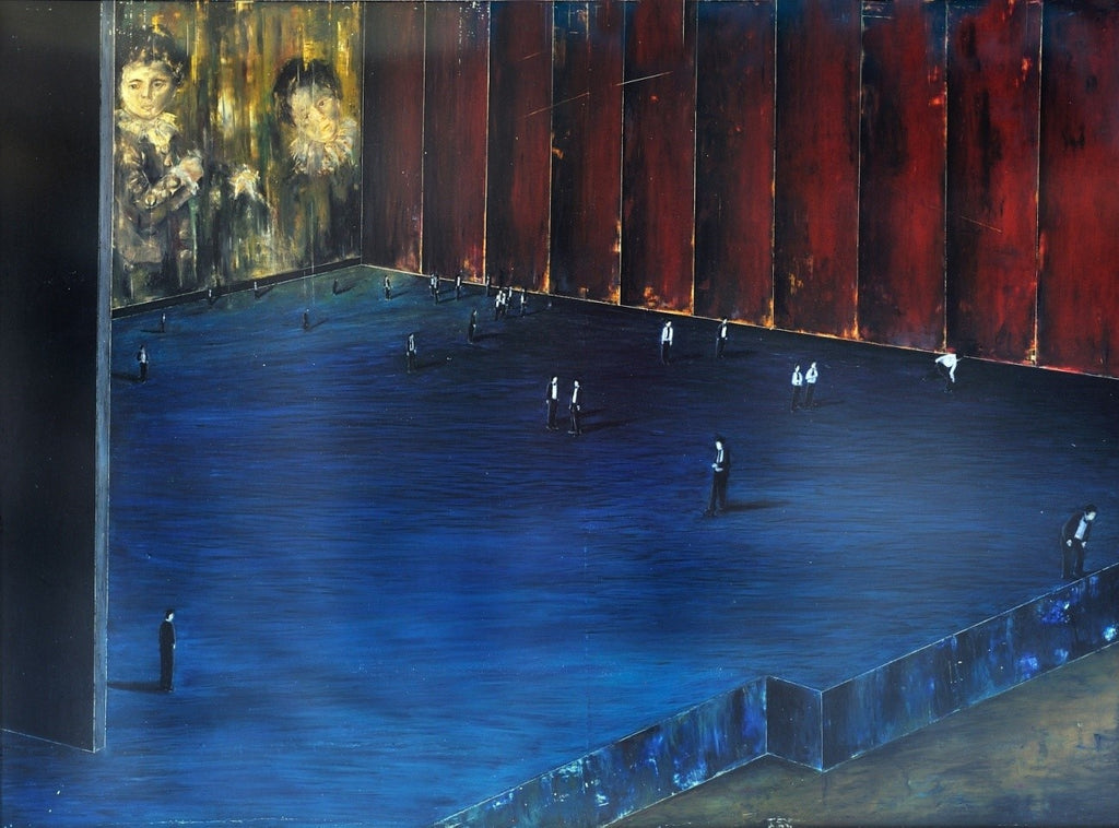 Em volta do Esquecimento