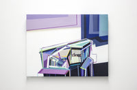 The three tree houses #2