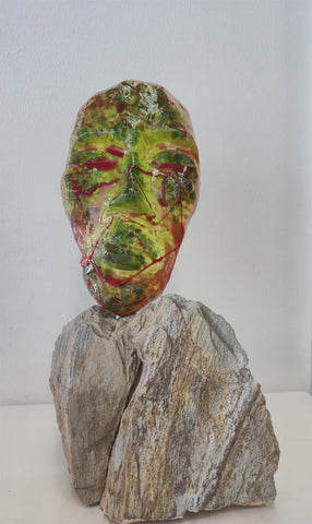 Verde vê, Vermelho Grita