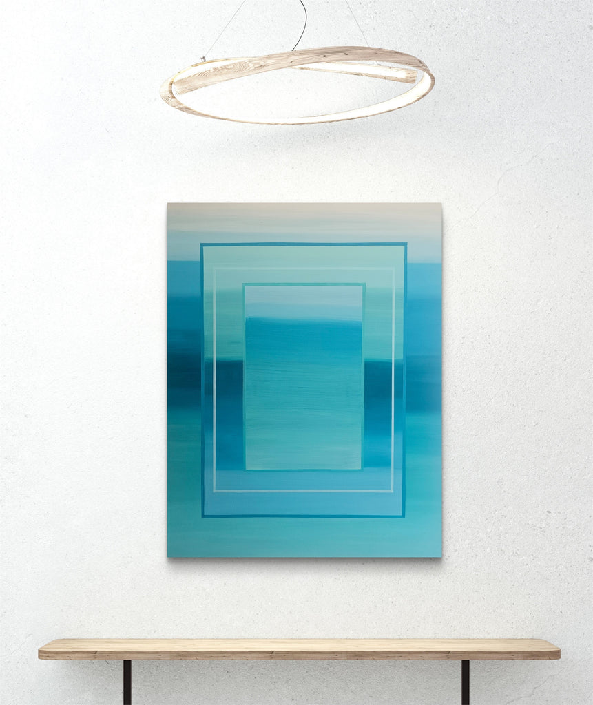 Cromática em Turquesa