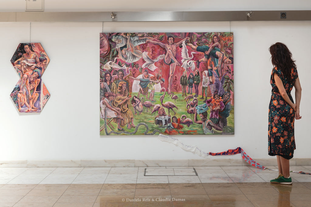 Alimento-me apenas da memória do mundo