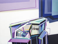 The three tree houses #2