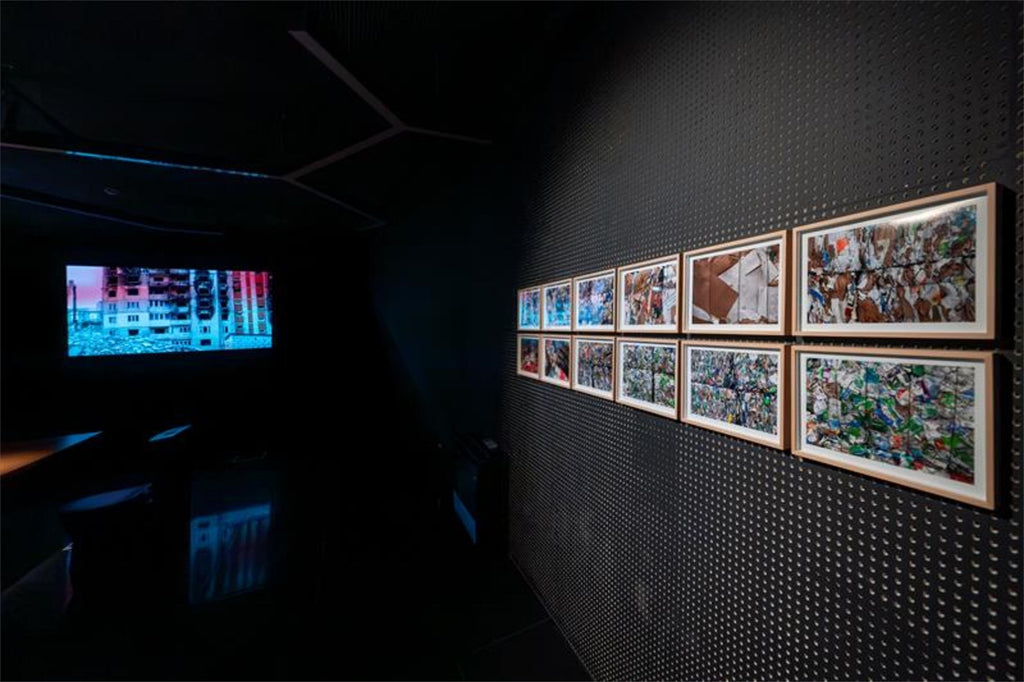 From where we stand to nowhere