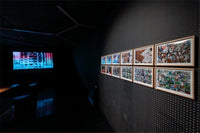 From where we stand to nowhere