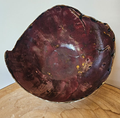 Autumn Collection: Vase XVI (Egg)