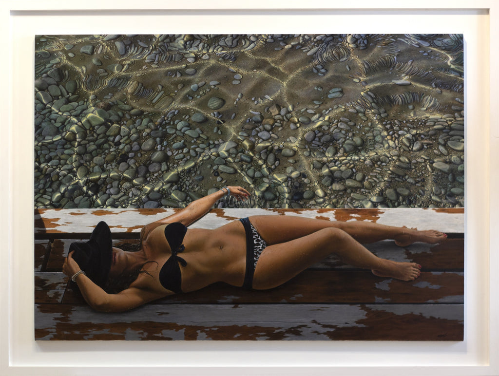 Shallow waters