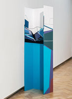 Estudos de cor para unidade habitacional #5