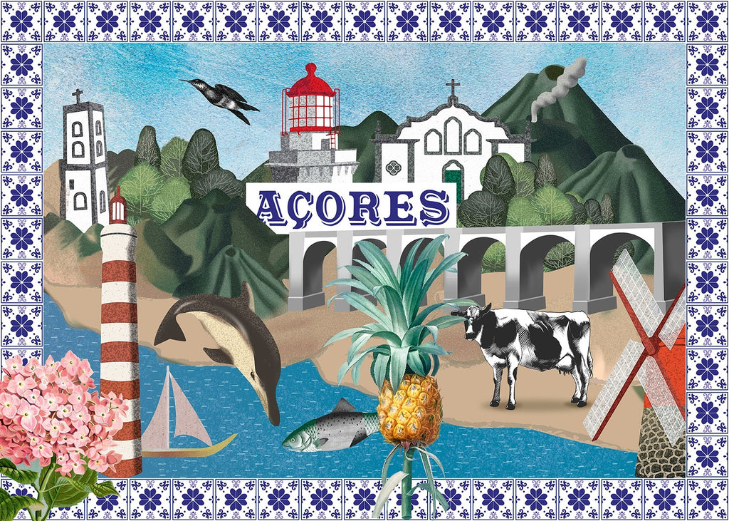 Açores (tela)