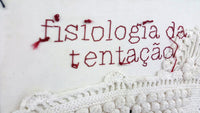 "fisiologia da tentação" da série (des)escrita