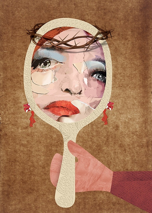 Unmagical Mirror / Reality Bites
