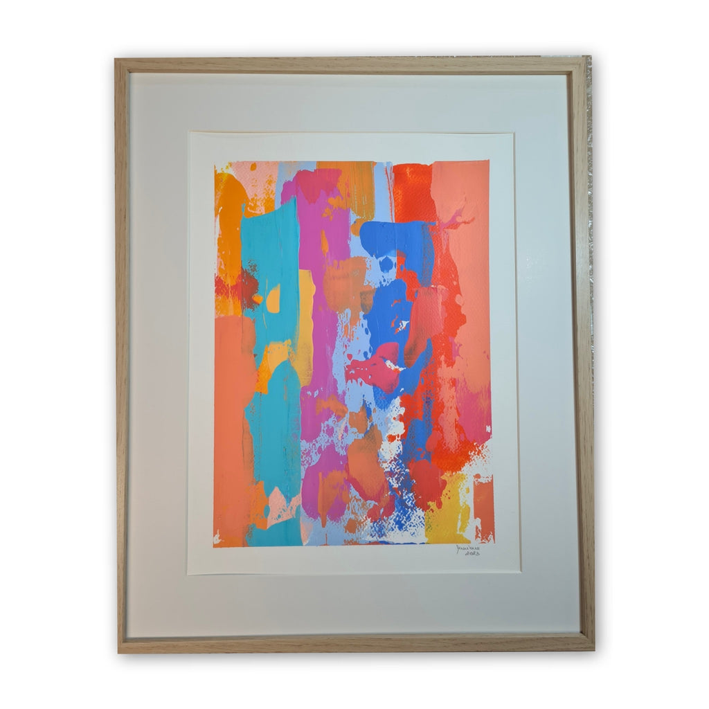 Resquícios Série III nº13