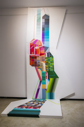 High-rise lockdown building