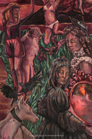 O AHomemte do Vulcão