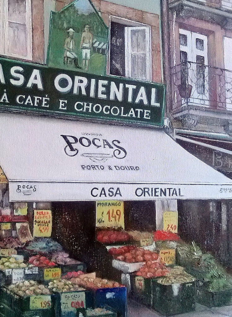 Casa Oriental- Oporto