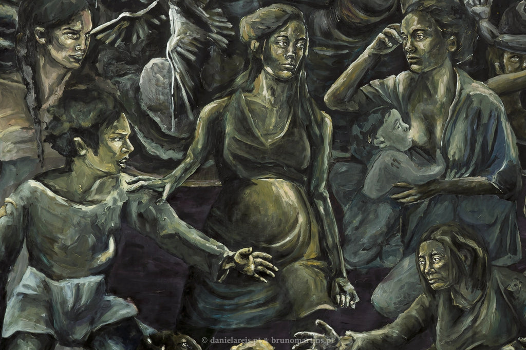 Êxodo. Parte I: Lição de Voo