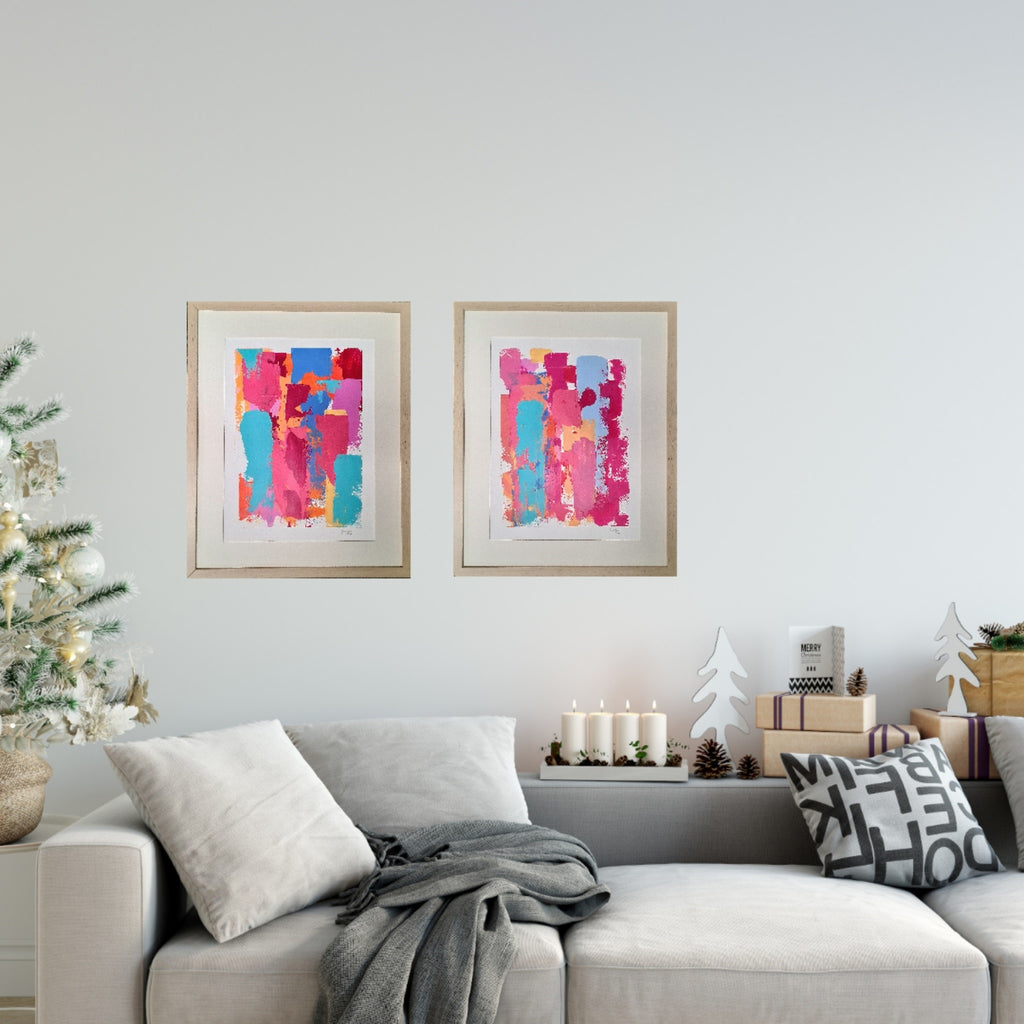 Resquícios n°6 Série III