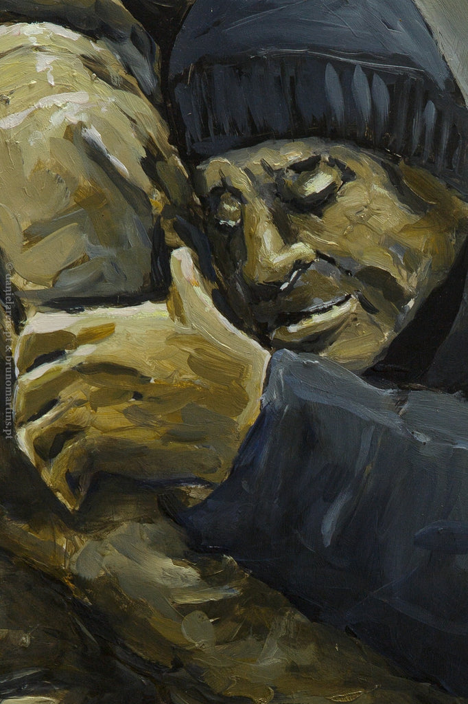 ”Respirar: aqui e agora”