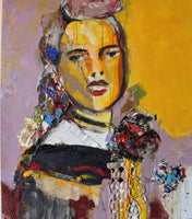 Lady #1