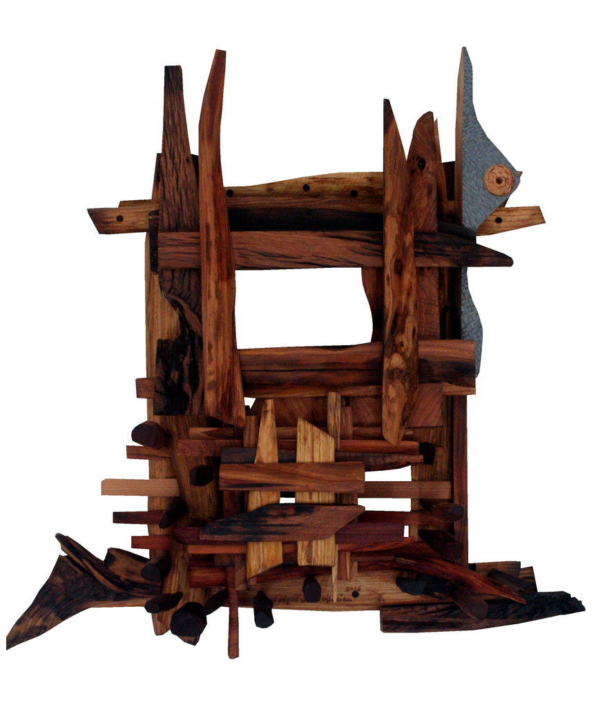 Estruturas de Sustentação - As Janelas da Percepção I