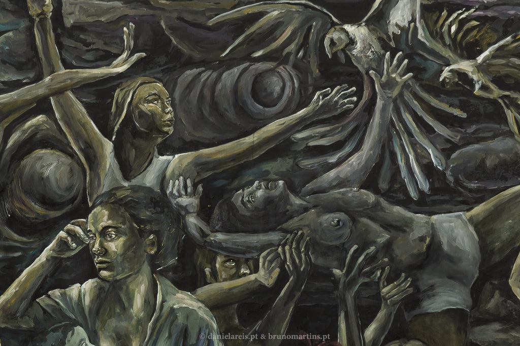 Êxodo. Parte I: Lição de Voo