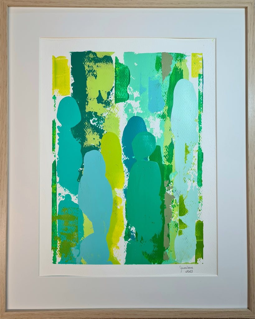 Resquícios Série IV nº12