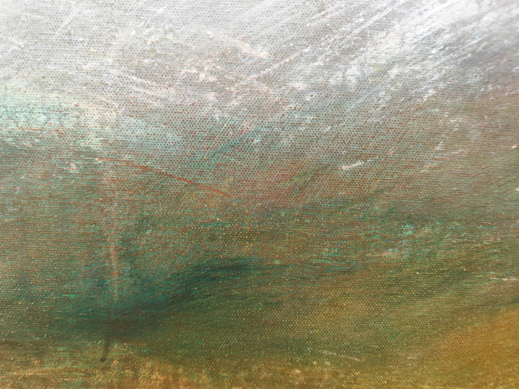 "O Amor da Pintura XXI"