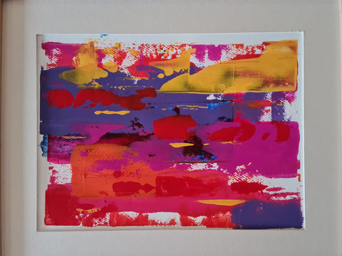 Resquícios Série II nº9