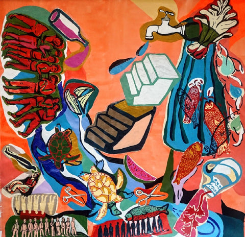 Torneira que Pinga ou Maré Cheia