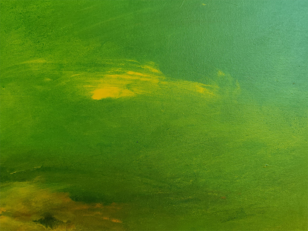 "O Amor da Pintura VI"