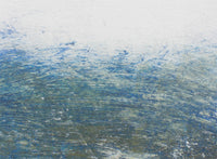 Mar Azul Esmeralda VI - Série Peregrinando