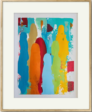 Resquícios série V nº6