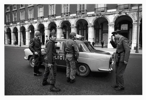 Lisboa, 25 de Abril de 1974