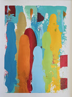Vestiges Series V No. 6