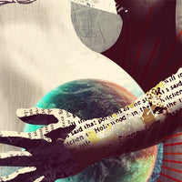 It starts with the letter that turns a word into a wor(l)d and makes it go 'round