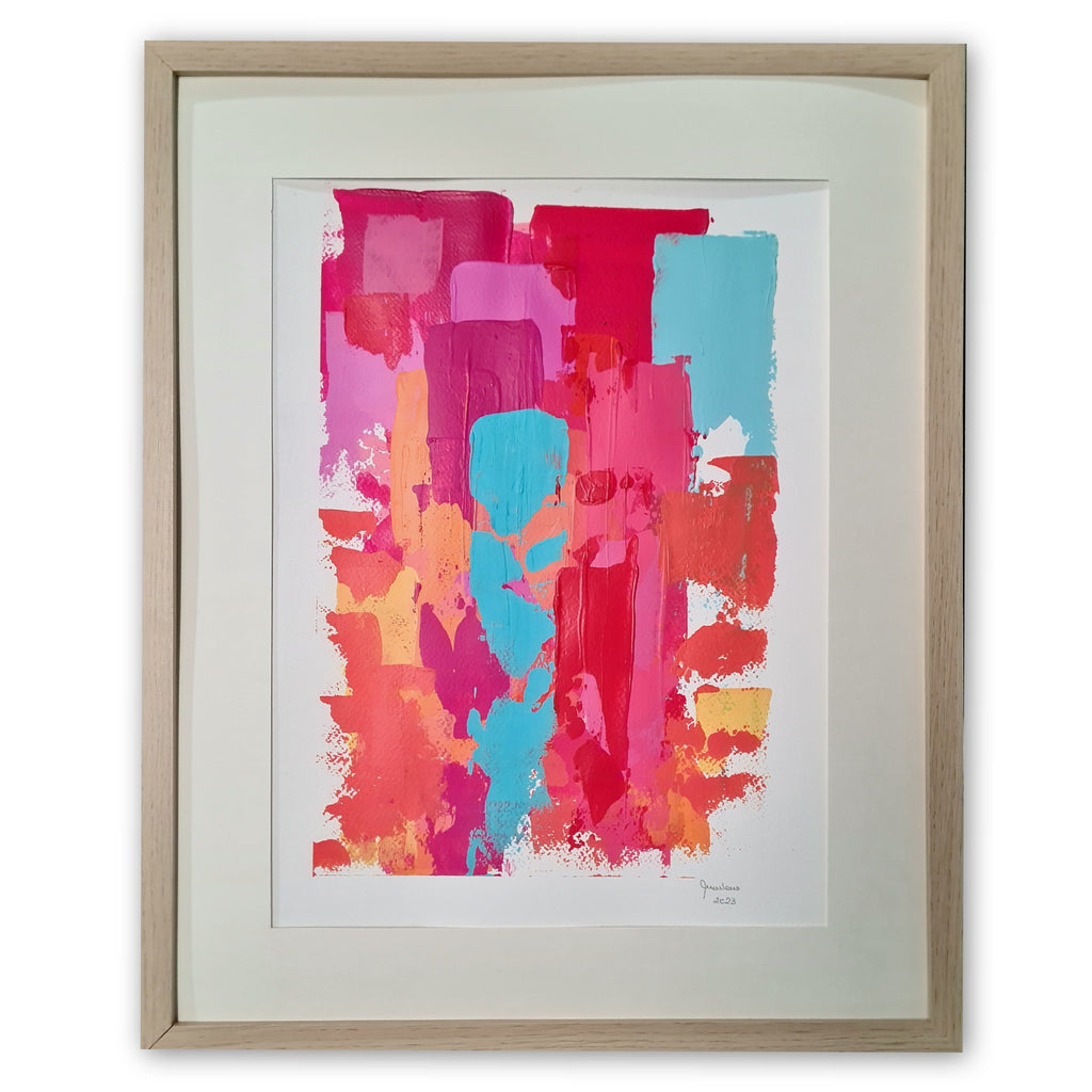 Resquícios n°7 Série III