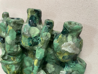 Jarra de Parede - Verde