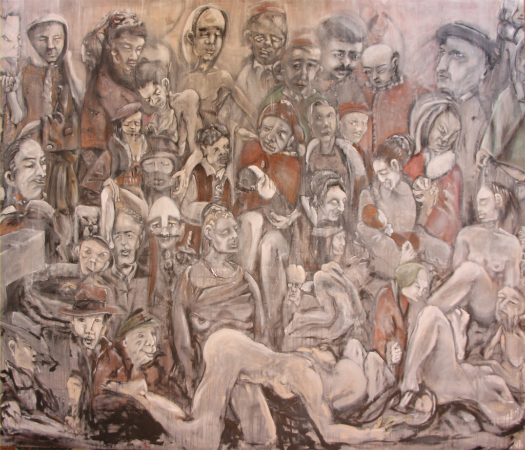 Entre sombras e silêncios