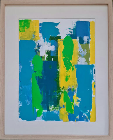 Resquícios Série II nº3