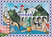 Açores (Poster), 2020