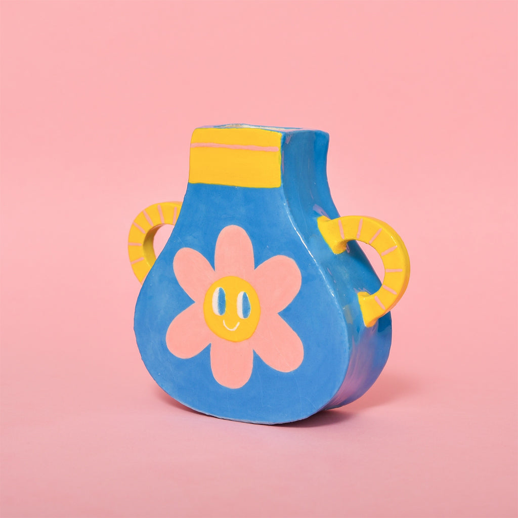 Jarra Margarida I | Coleção Florida