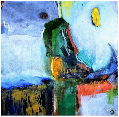 Peace painting number 2