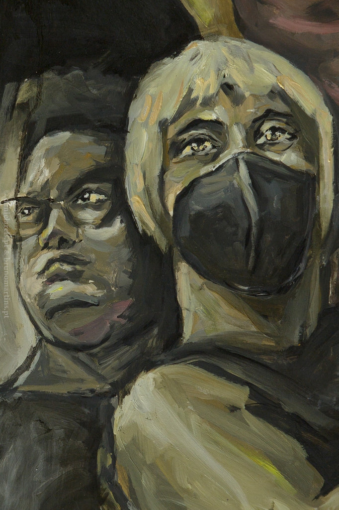 Declaração de presença