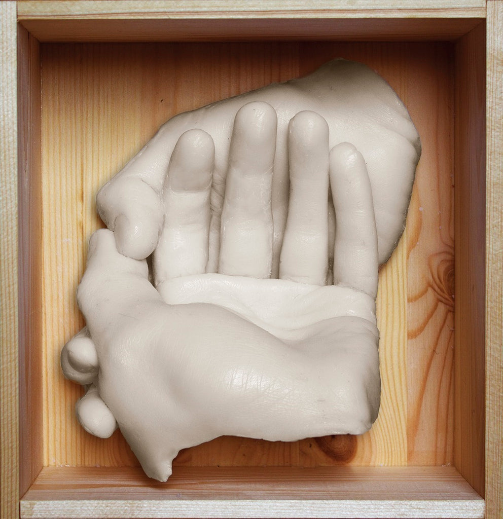 Plaster Hands III