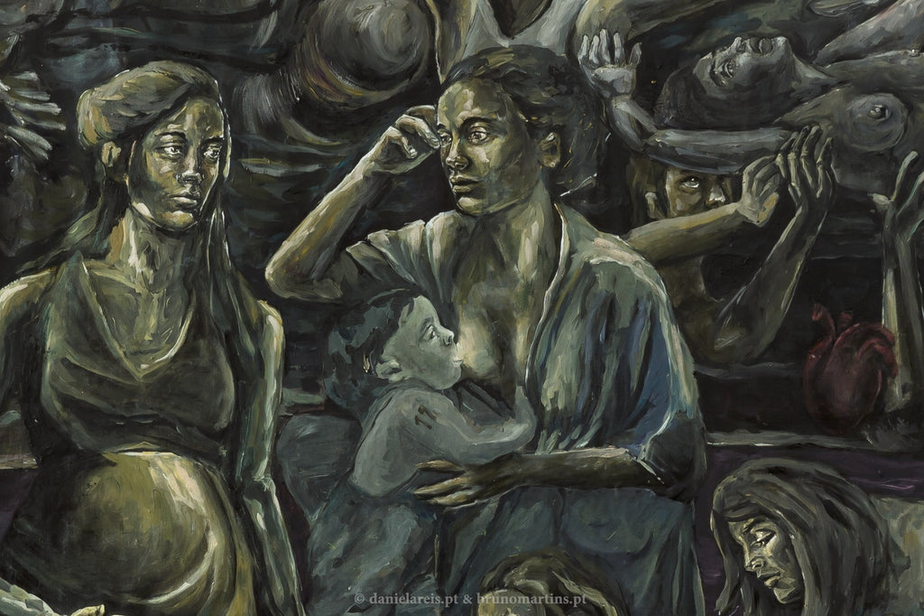 Êxodo. Parte I: Lição de Voo